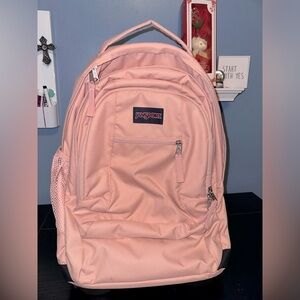 Brand New Pink Jansport Rolling Backpack